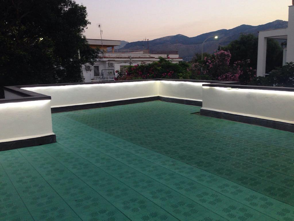 Casa Ammare Circe Villa Palermo Eksteriør billede
