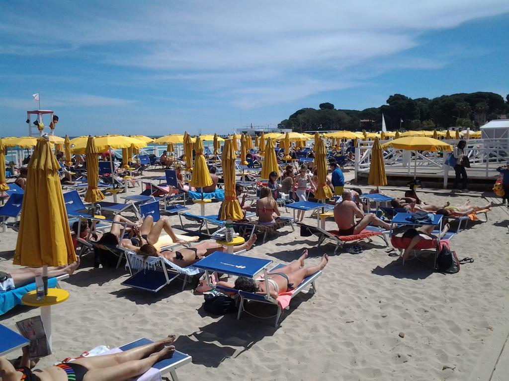 Casa Ammare Circe Villa Palermo Eksteriør billede