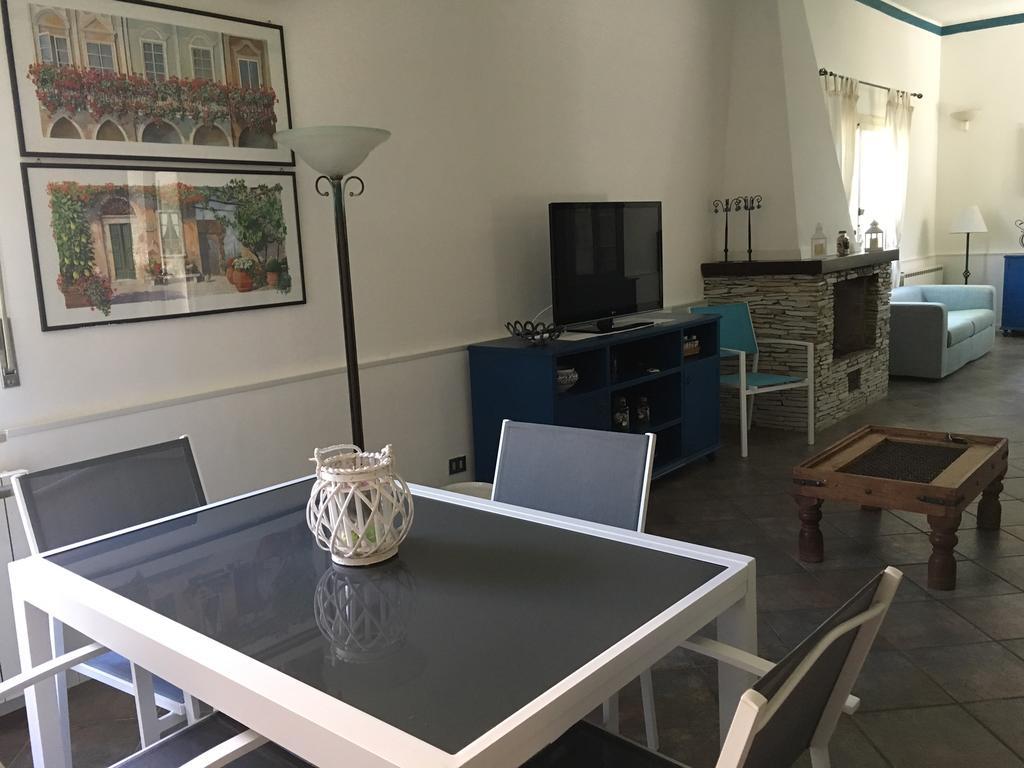 Casa Ammare Circe Villa Palermo Eksteriør billede