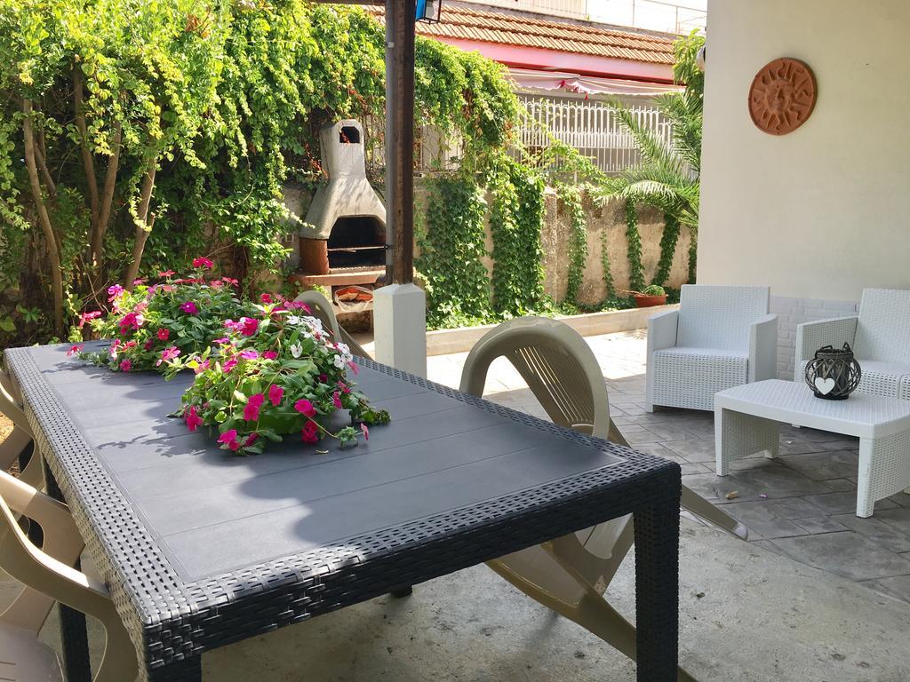 Casa Ammare Circe Villa Palermo Eksteriør billede