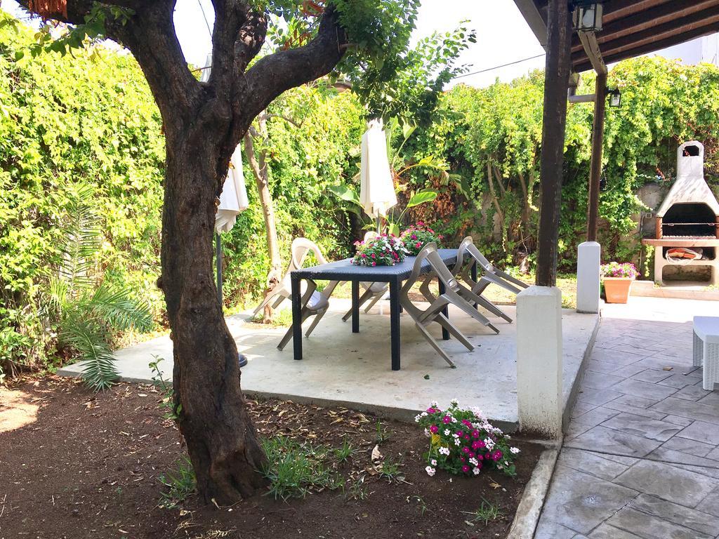 Casa Ammare Circe Villa Palermo Eksteriør billede