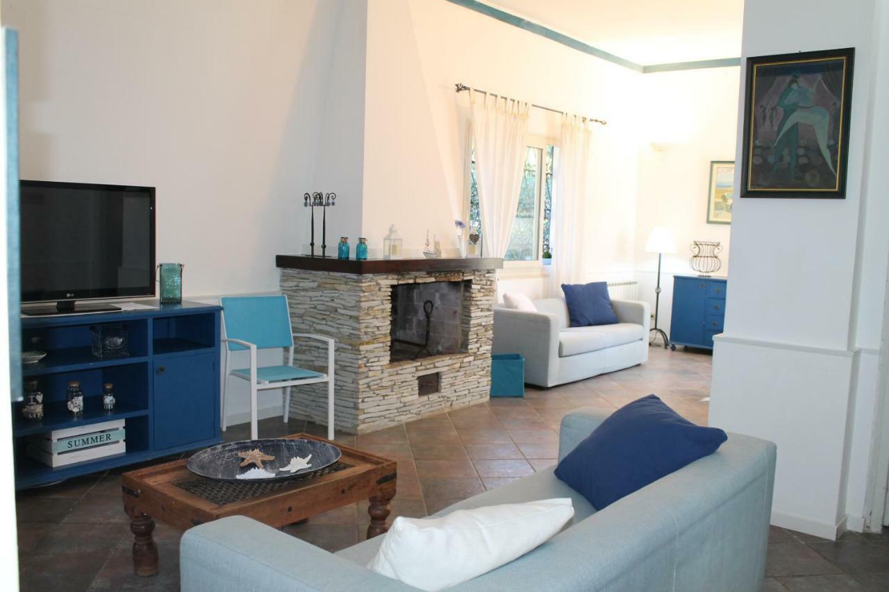 Casa Ammare Circe Villa Palermo Eksteriør billede