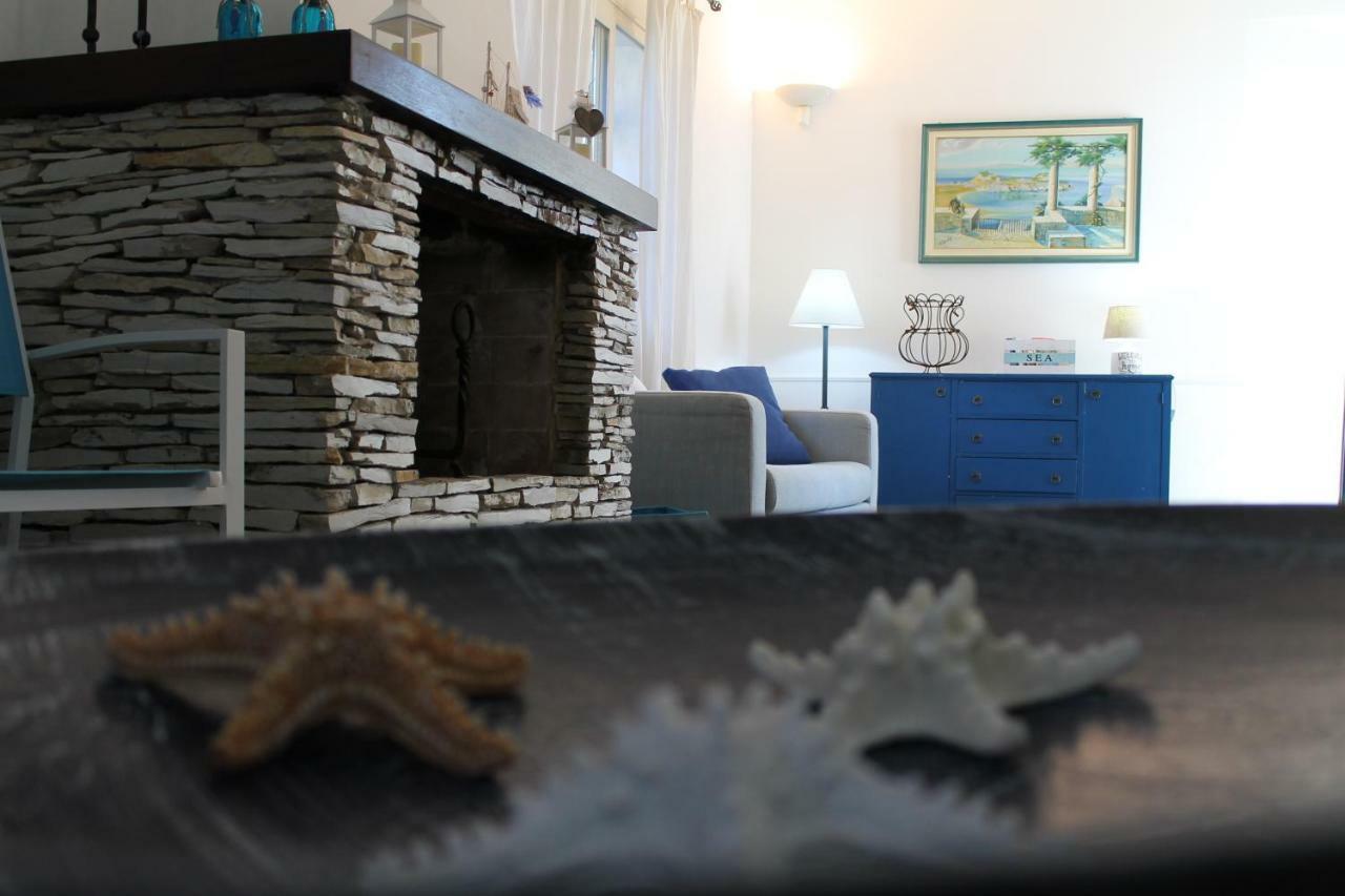Casa Ammare Circe Villa Palermo Eksteriør billede