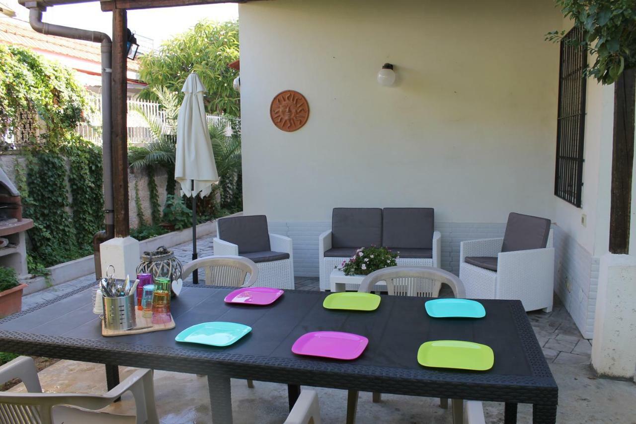 Casa Ammare Circe Villa Palermo Eksteriør billede