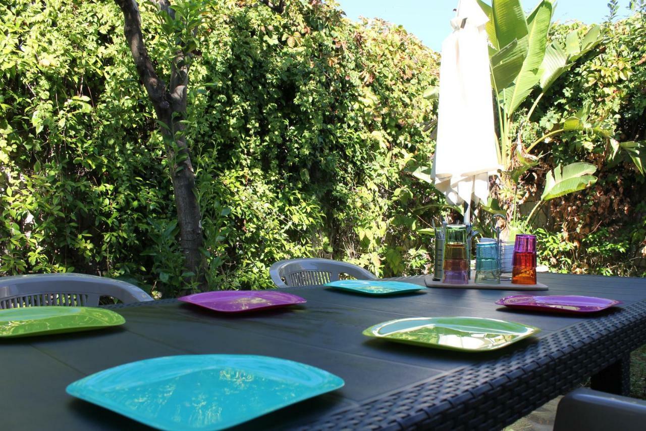 Casa Ammare Circe Villa Palermo Eksteriør billede