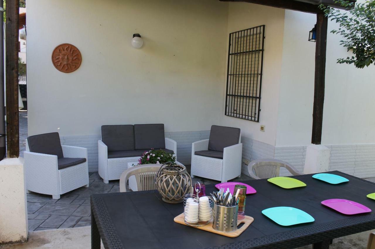 Casa Ammare Circe Villa Palermo Eksteriør billede